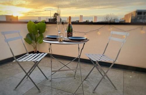 Longvic Apartment | NEW - Bat'Appart - DIJON - Insolite