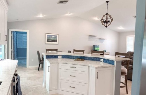 Islamorada House | New Bay Hammock Vacation Rental!