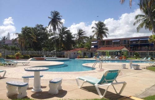 Dorado del Mar Condo | New! Beach Villa in Dorado del Mar! Walk to the beach, restaurants, pool, casino