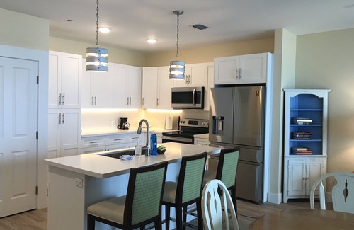 Indian Rocks Beach House | NEW BEACHFRONT BOUTIQUE BLDG. 6 Units Heat Pool Sleeps 36 INDIAN ROCKS BEACH