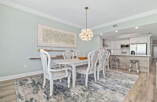 Orange Beach Condo | New Beachfront Condo with Lazy River and Slide!