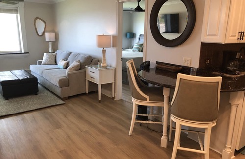South Haven Condo | NEW! BEACHFRONT LAKE VIEW Lake Michigan 1BR-private beach/heated pool/sundeck!