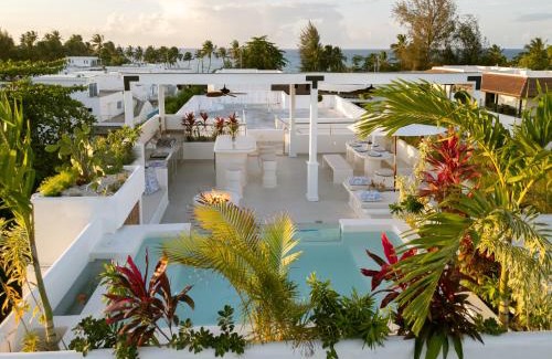 Las Terrenas Apartment | New Beachfront Penthouse