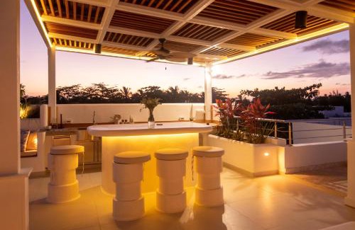 Las Terrenas Apartment | New Beachfront Penthouse
