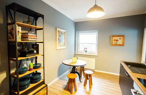 Bad Lauterberg Apartment | NEW! Beautiful apartment with a fantastic view
