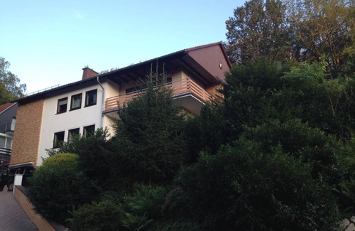 Bad Lauterberg Apartment | NEW! Beautiful apartment with a fantastic view