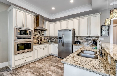Windy Hill House | New! Beautiful Home with Private Pool in North Beach Resort & Villas-Only 150 Yards to Pools/Beach!