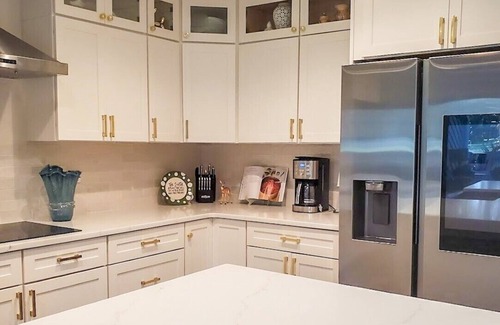 Seabrook Island House | NEW! Beautiful 1 Bdrm 2 Bath Townhouse on the Golf Course-Amenity Card Included