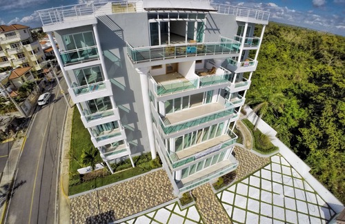 Boca Chica Apartment | New/Beautiful 2B/2B Across From The Beach 101A
