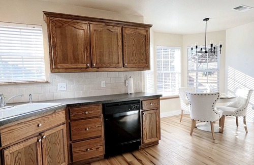 Amarillo House | NEW! Beautiful 3 Bedroom 2 Bath House