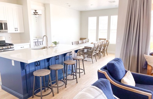 Washington House | New Beautiful Condo