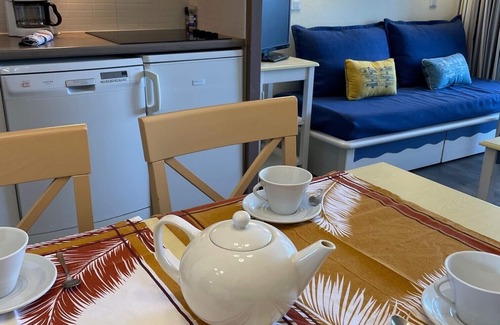 Treboul Apartment | New "Beautiful Sea View Apartment