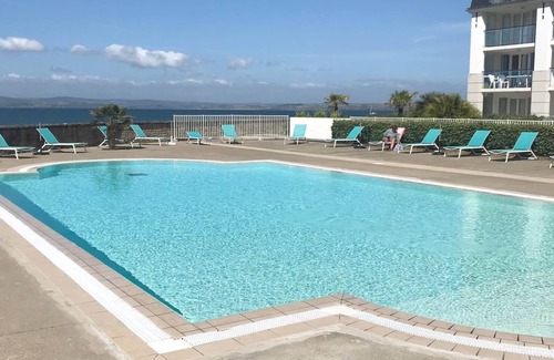 Treboul Apartment | New "Beautiful Sea View Apartment