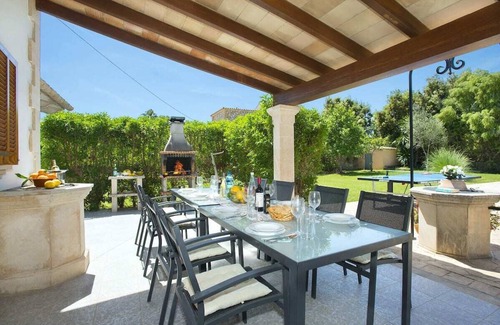 Pollensa Villa | NEW beautiful villa walking distance to Pollença village