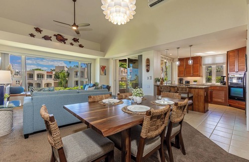 Wailea Condo | New! Beautifully Updated Oceanview Luxury Condo in Wailea | PAW1002