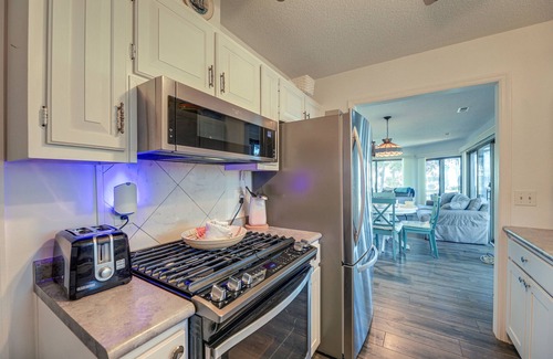 Ernul Cottage | New Bern Home w/Direct Access to Neuse River