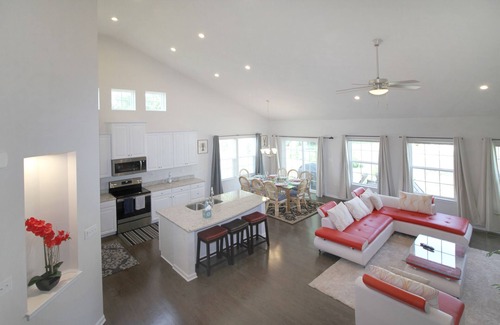 Ocean View House | New Bethany Beach House — 4br/3Ba, Free WiFi, Gas Grill, <2 miles to boardwalk