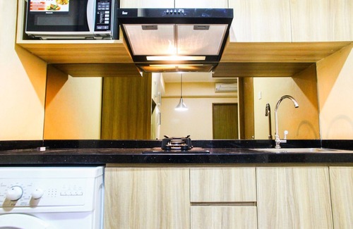 Cikarang Apartment | New Big 1BR The Oasis Apartment