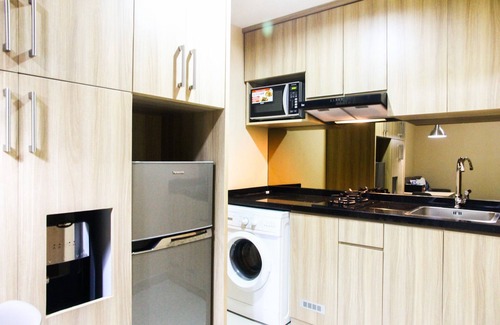 Cikarang Apartment | New Big 1BR The Oasis Apartment