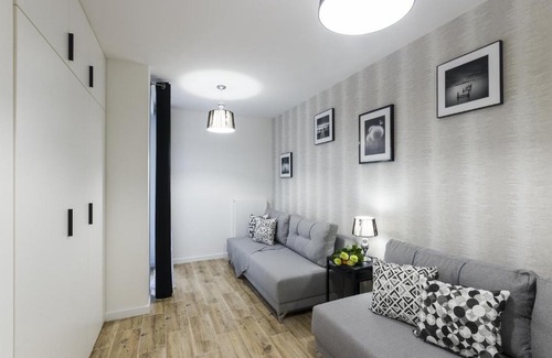 Wroclaw City Center Apartment | New BIG Apartment- OLD TOWN - 3 Rooms - Parking - Viewpoint