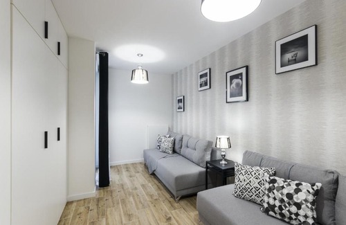 Wroclaw City Center Apartment | New BIG Apartment- OLD TOWN - 3 Rooms - Parking - Viewpoint