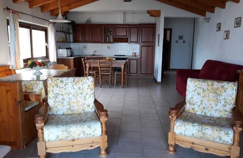 Cremia Apartment | New big house, terrace overlooking Lake Como, 120 m2, 3 bedrooms, 2 bathrooms