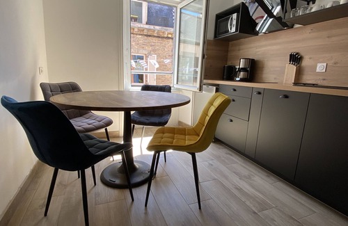 Binic Apartment | +NEW+ BINIC Port AND Beach