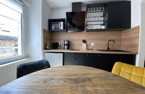 Binic Apartment | +NEW+ BINIC Port AND Beach