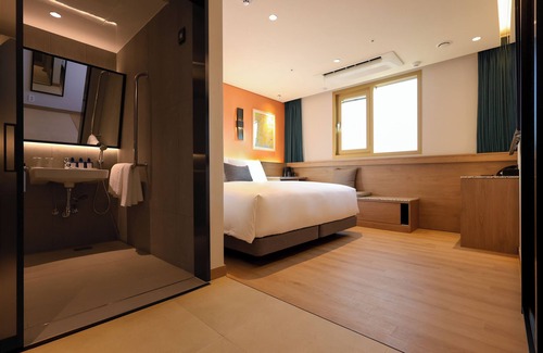 Gwanghui-dong Hotel | New Blanc Central Myeongdong