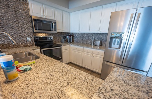 North Myrtle Beach Condo | New Boardwalk Villas|Pools|Direct Oceanfront View!