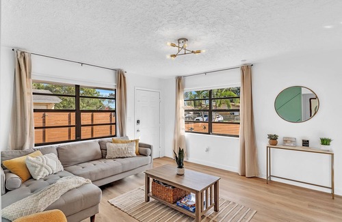 West Hollywood Apartment | NEW! Boho Chic Chateau Unit #1