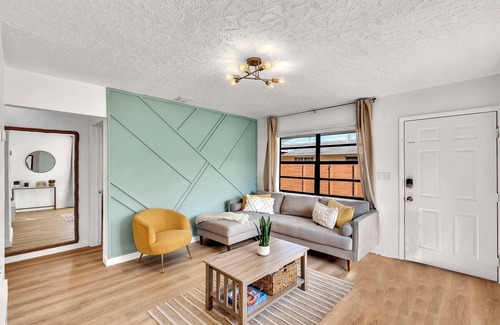 West Hollywood Apartment | NEW! Boho Chic Chateau Unit #1