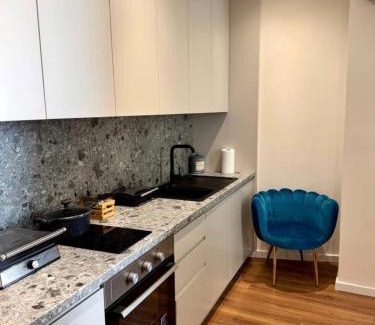 Tirana Apartment | New Born Apartments