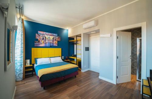 Rione XVIII Castro Pretorio House | New Born