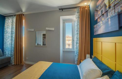 Rione XVIII Castro Pretorio House | New Born