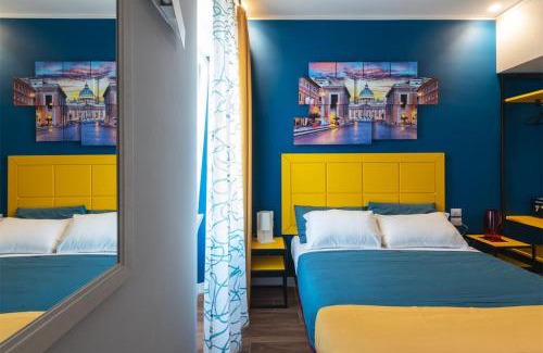 Rione XVIII Castro Pretorio House | New Born