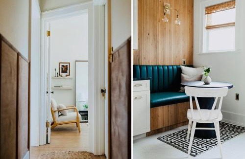 Lake Geneva Apartment | New! Boutique Inspired 2br Loft, Lake Geneva