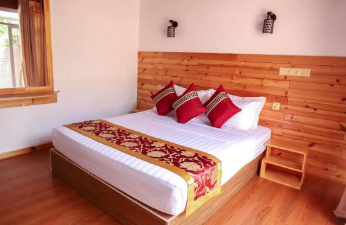 Thoddoo House | New Breeze Thoddoo Inn