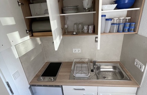 Bretten Apartment | New, bright and centrally located granny apartment