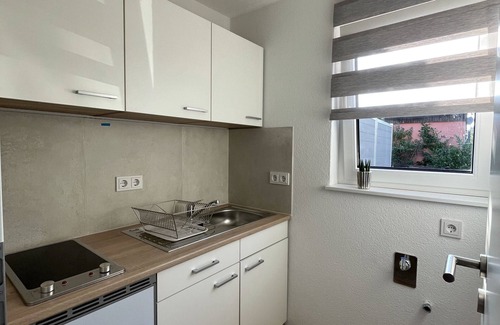 Bretten Apartment | New, bright and centrally located granny apartment