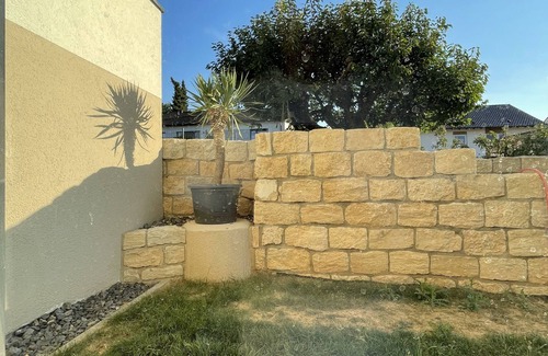 Bretten Apartment | New, bright and centrally located granny apartment