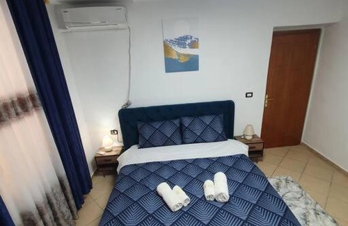 Tirana Apartment | New# Bright Apartment-Tirana City Center