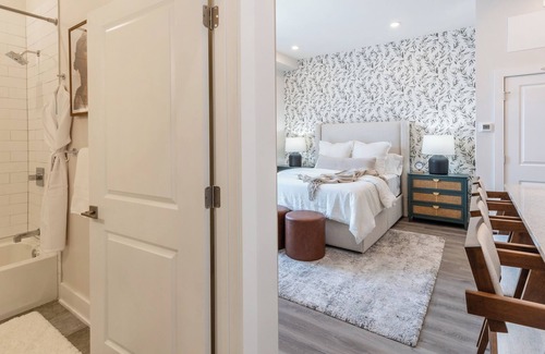 Northern Liberties Condo | New, Bright Northern Liberties 1 Bed nearby The Fillmore & The Met!