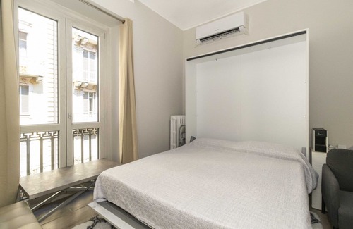 Vanchiglia Apartment | NEW Bright Studio x3 near Piazza San Carlo!