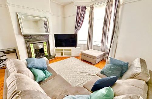 Wallasey House | New Brighton Beach