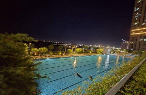 Simpang Ampat Apartment | NEW Bt Kawan8 3BR Suite-IKEA-UOW-KDU-ColumbiaAsia