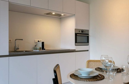De Kaaien Apartment | New build 1BDR apartment