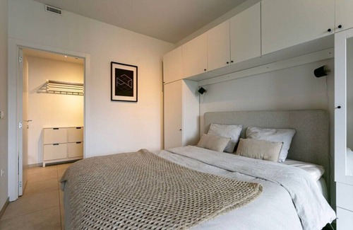 De Kaaien Apartment | New build 1BDR apartment