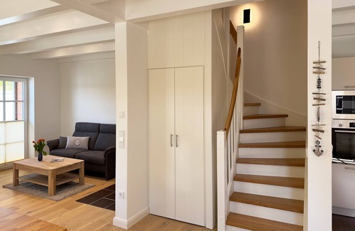 Wittduen Apartment | NEW BUILD 2024: The 3-room vacation home Dünengras (approx.
