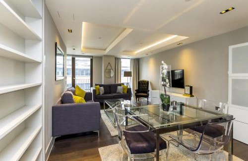 Bunhill Apartment | New Build-Air Con-2 Bedroom-Two Bathrooms Apt 2